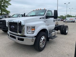 2022 Ford F-750