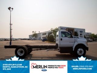 2022 Ford F-750