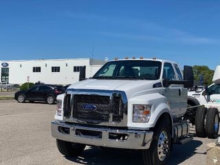 2022 Ford F-750