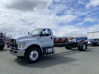 2022 Ford F-750