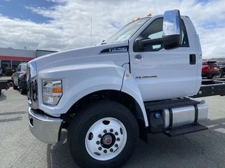 2022 Ford F-750
