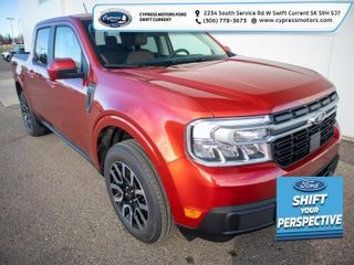 2022 Ford Maverick
