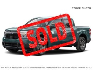 2022 Ford Maverick