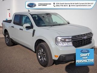 2022 Ford Maverick