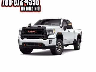 2022 GMC Sierra 2500HD