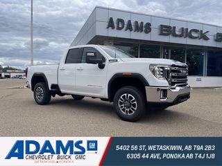 2022 GMC Sierra 2500HD