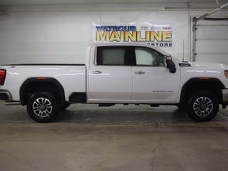2022 GMC Sierra 2500HD