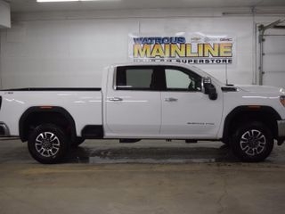 2022 GMC Sierra 2500HD