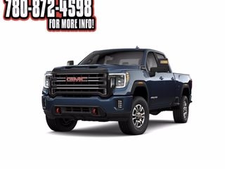 2022 GMC Sierra 3500HD