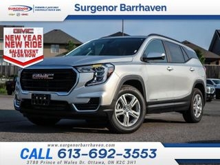 2022 GMC Terrain