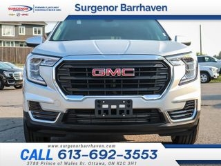 2022 GMC Terrain