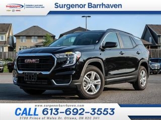 2022 GMC Terrain