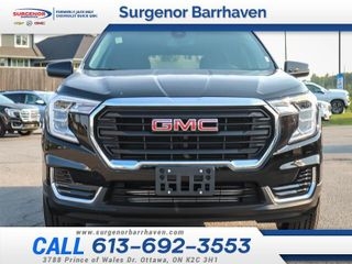 2022 GMC Terrain
