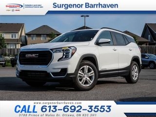 2022 GMC Terrain