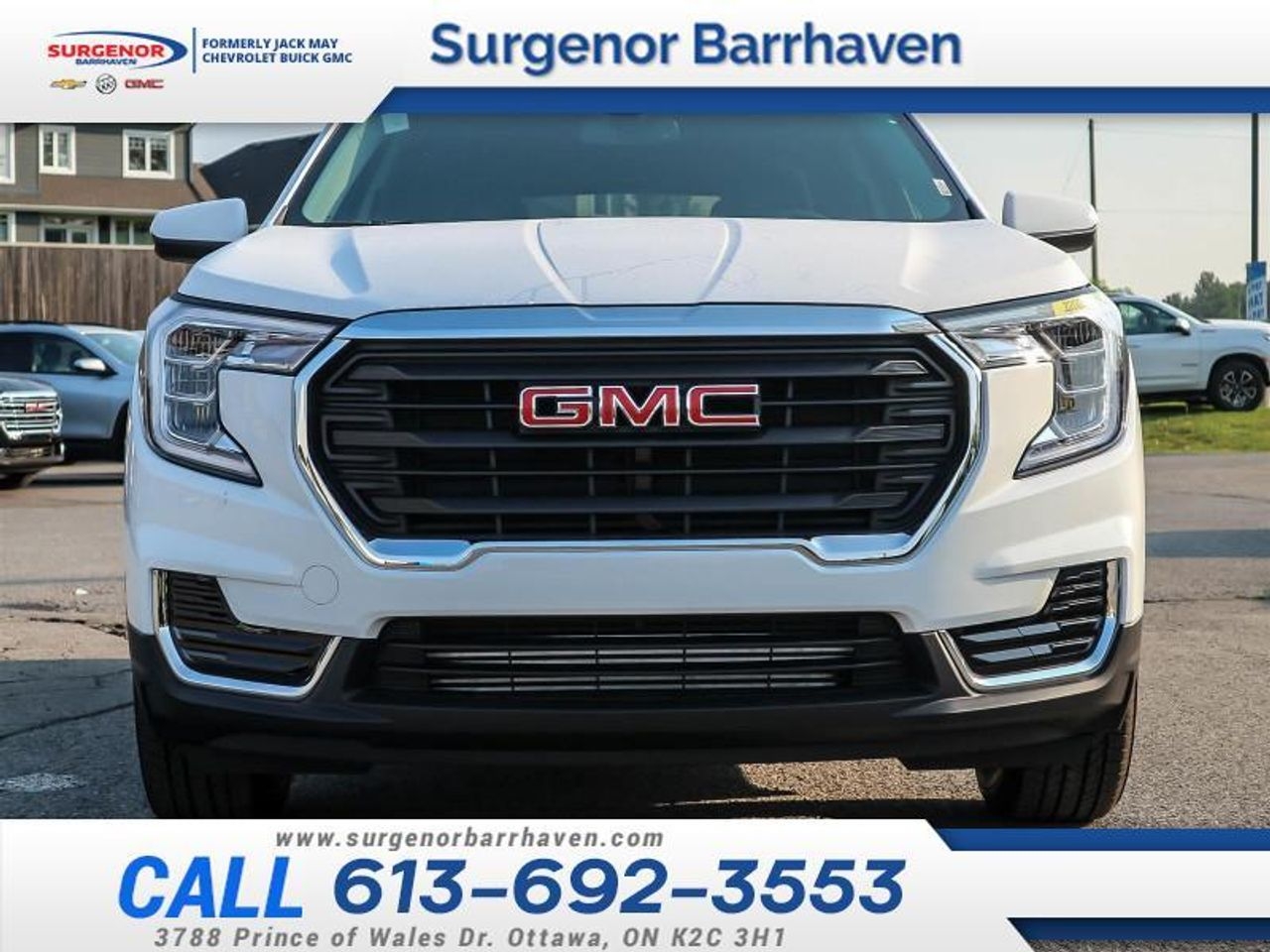 2022 GMC Terrain