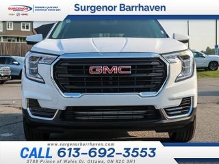 2022 GMC Terrain