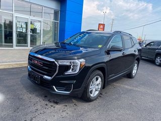 2022 GMC Terrain