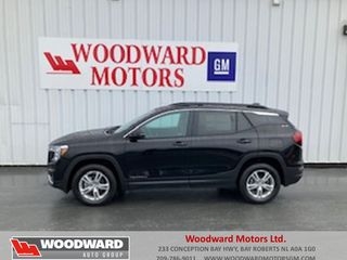 2022 GMC Terrain