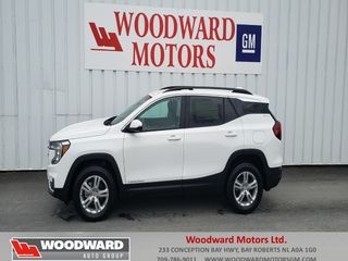 2022 GMC Terrain