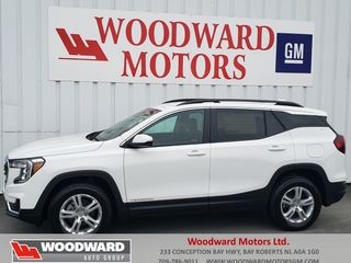 2022 GMC Terrain