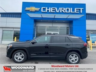 2022 GMC Terrain