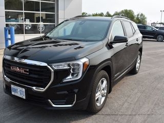2022 GMC Terrain