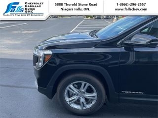 2022 GMC Terrain