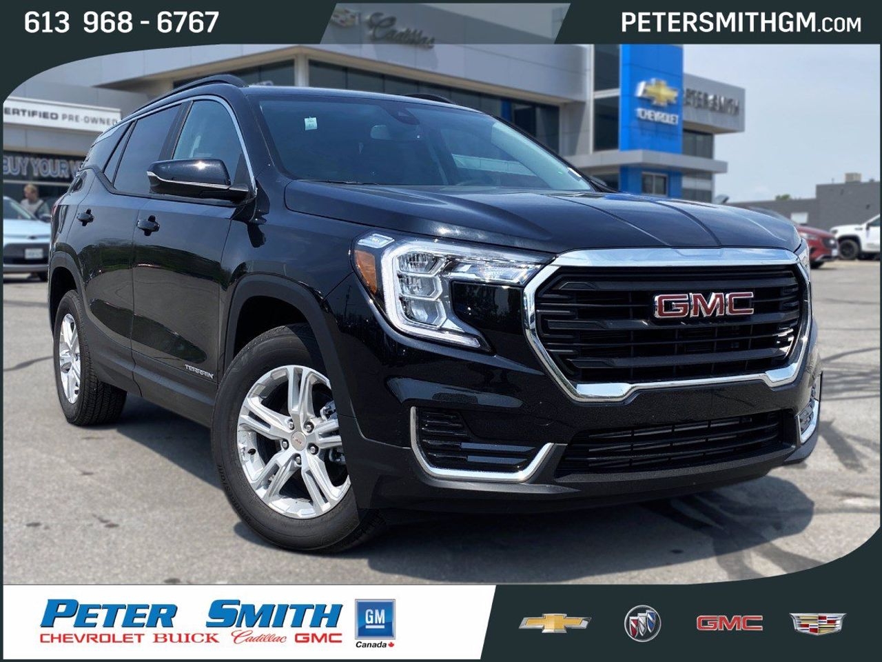 2022 GMC Terrain