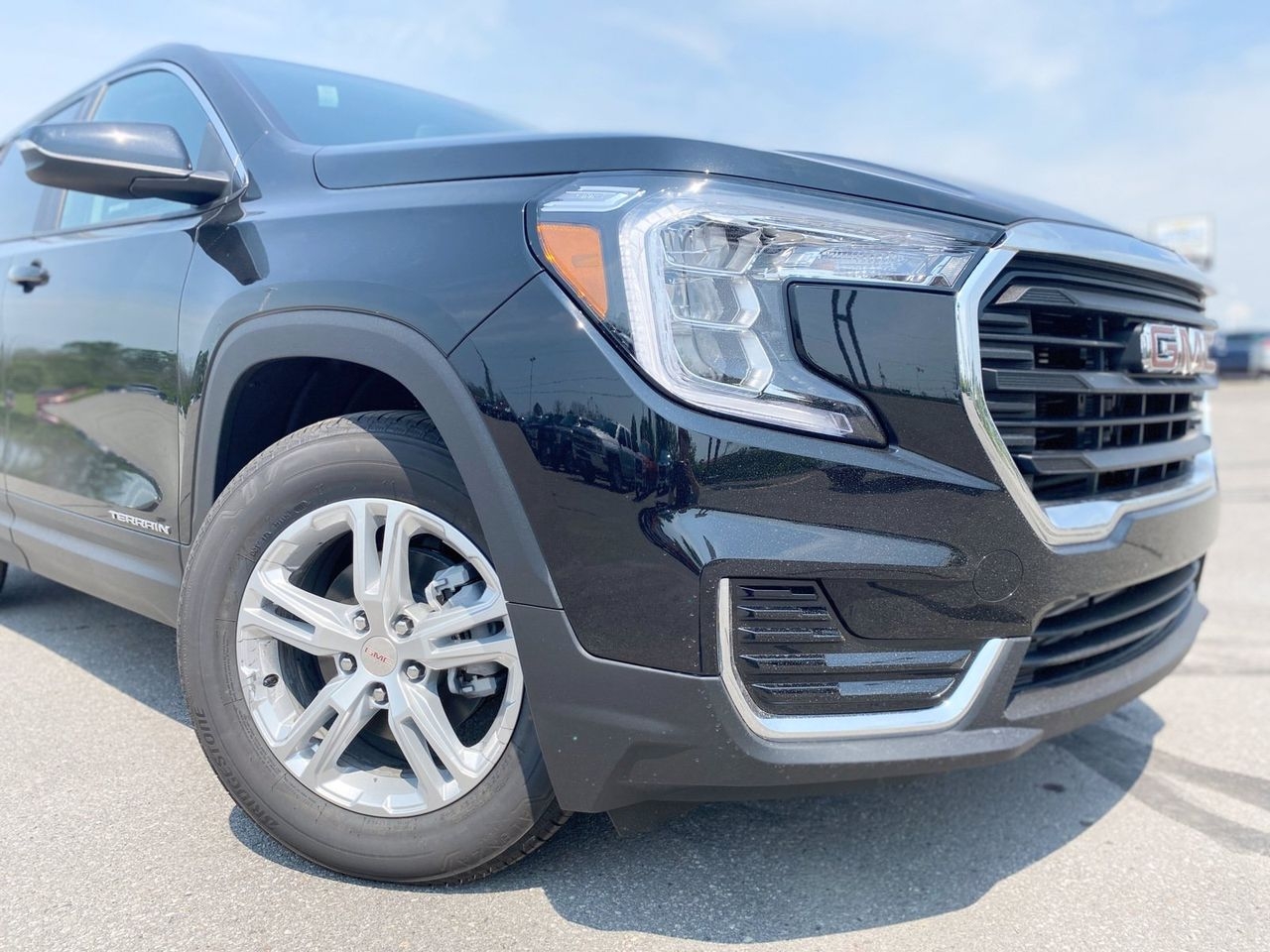 2022 GMC Terrain