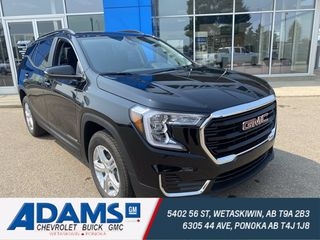 2022 GMC Terrain