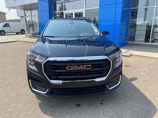 2022 GMC Terrain