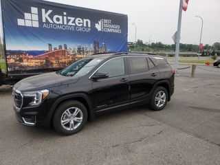 2022 GMC Terrain