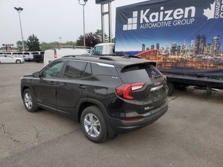 2022 GMC Terrain