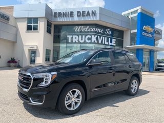 2022 GMC Terrain