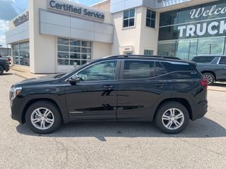 2022 GMC Terrain