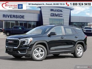 2022 GMC Terrain