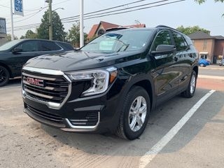 2022 GMC Terrain