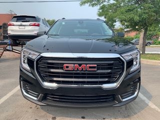 2022 GMC Terrain