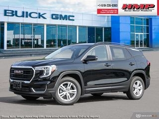 2022 GMC Terrain