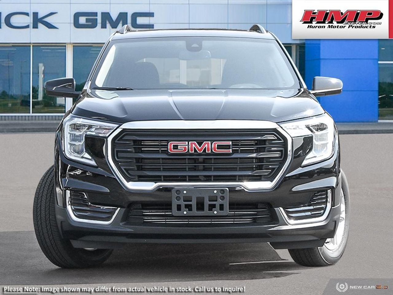 2022 GMC Terrain