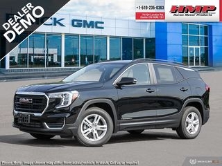 2022 GMC Terrain