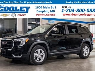 2022 GMC Terrain