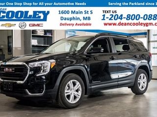 2022 GMC Terrain