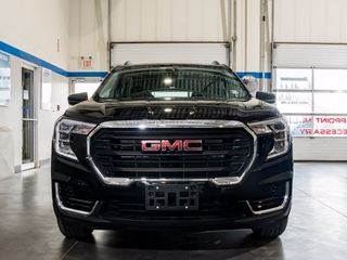 2022 GMC Terrain