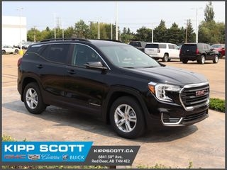 2022 GMC Terrain