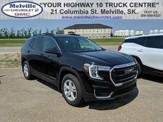 2022 GMC Terrain