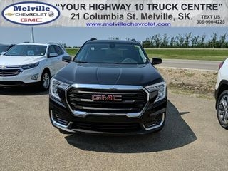 2022 GMC Terrain
