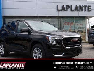2022 GMC Terrain