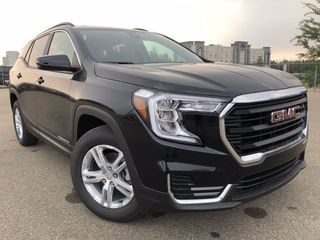 2022 GMC Terrain