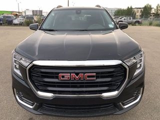 2022 GMC Terrain